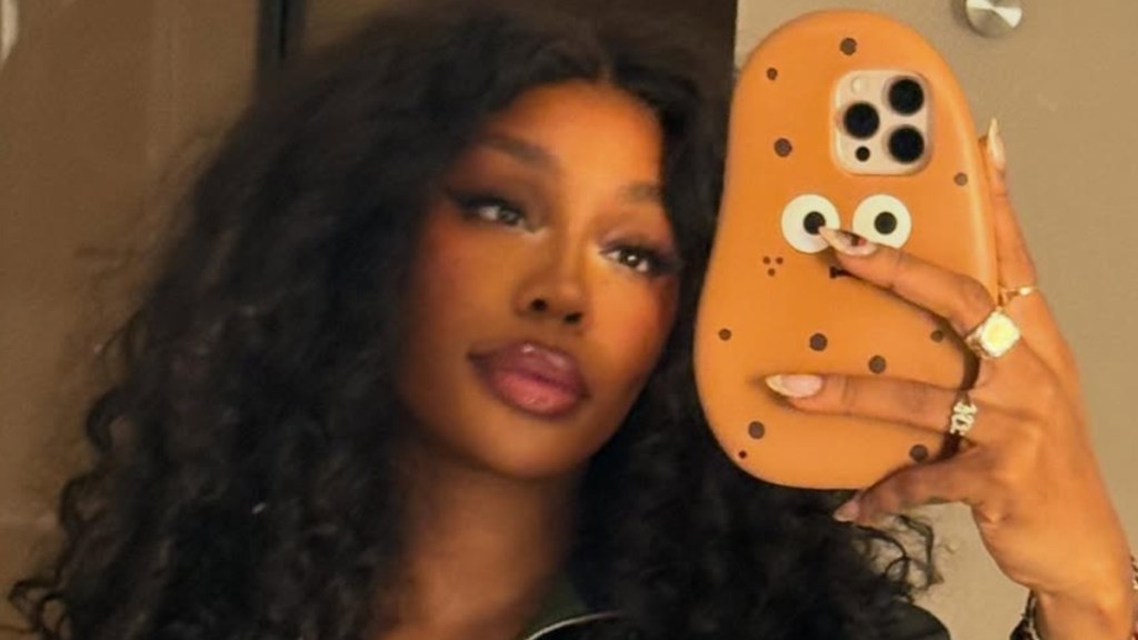 SZA Blames AI for ‘Children Dying’ in New Instagram Story 