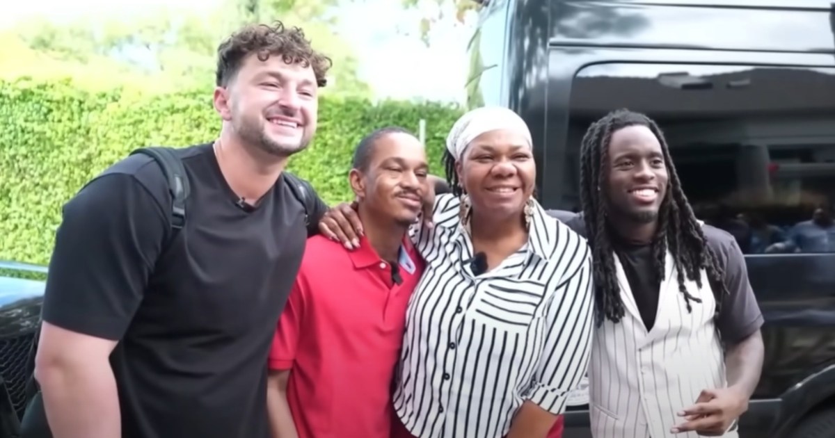Kai Cenat’s Surprise for This Fan Is ‘The Biggest Thing’ He’s Ever Done ...