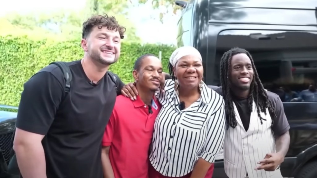 Kai Cenat’s Surprise for This Fan Is ‘The Biggest Thing’ He’s Ever Done