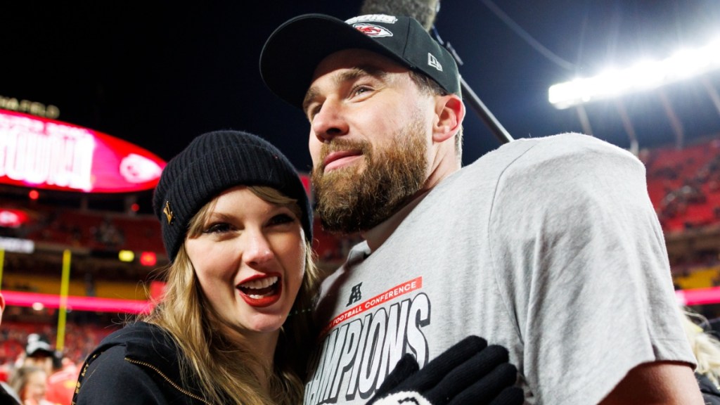 Taylor Swift Missed Travis Kelce's Chiefs vs. Giants Match For Important Reason