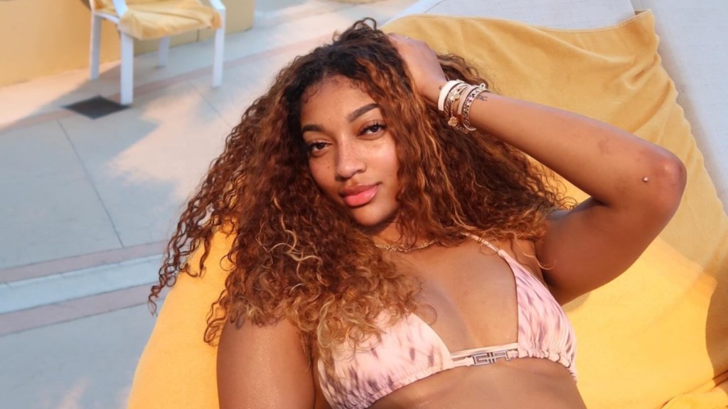 Angel Reese Shares Bikini Photos That Spark Fan Reactions: ‘You're Glowing’