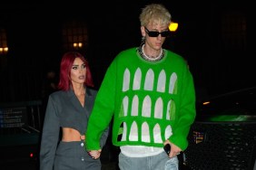 MGK Hopes to 'Reconcile' With Megan Fox — Report
