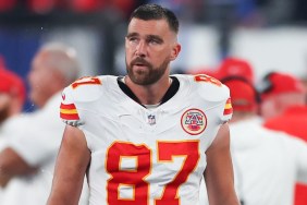 Travis Kelce's Kansas City Chiefs' Losing Streak Comes to End Against Giants