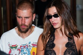 Justin Bieber’s Hands Did All the Talking With Hailey Bieber in Coachella PDA Moment