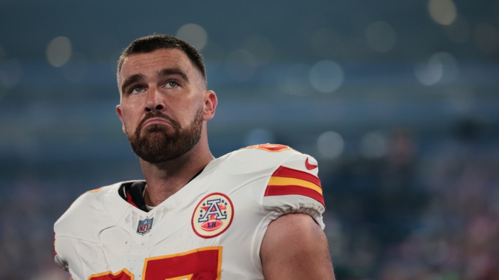 Travis Kelce Explodes on Andy Reid Over Offensive Struggles