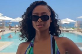 Travis Kelce's Ex Kayla Nicole Showcases Her Bikini Collection in End of Summer Video