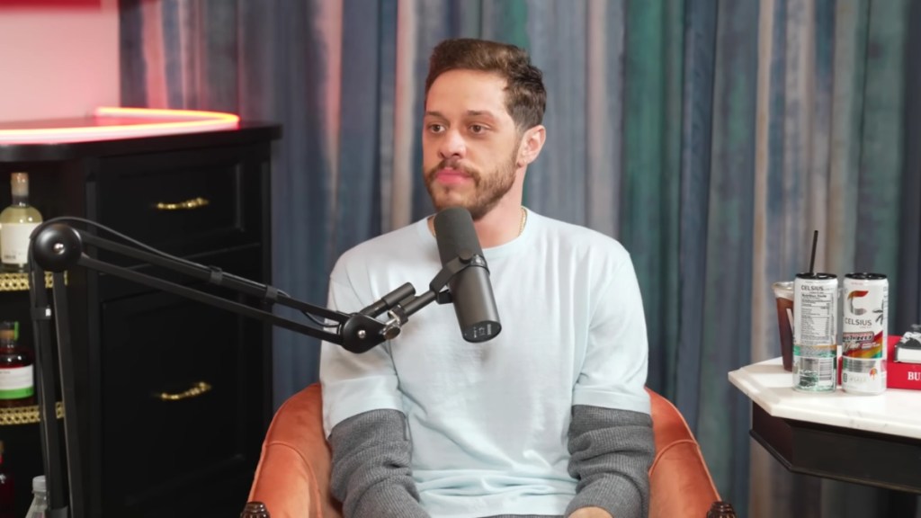 Pete Davidson Slams Pedro Pascal Backlash: 'Everyone's Like Go The F*** Away Dude'