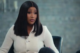 Cardi B Didn't 'Feel S***' During Her Diamond Butt Crack Piercing