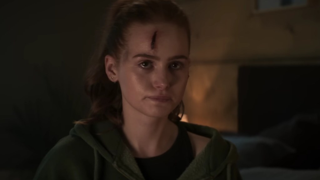 Madelaine Petsch on How Riverdale Costar Luke Perry Helped Her