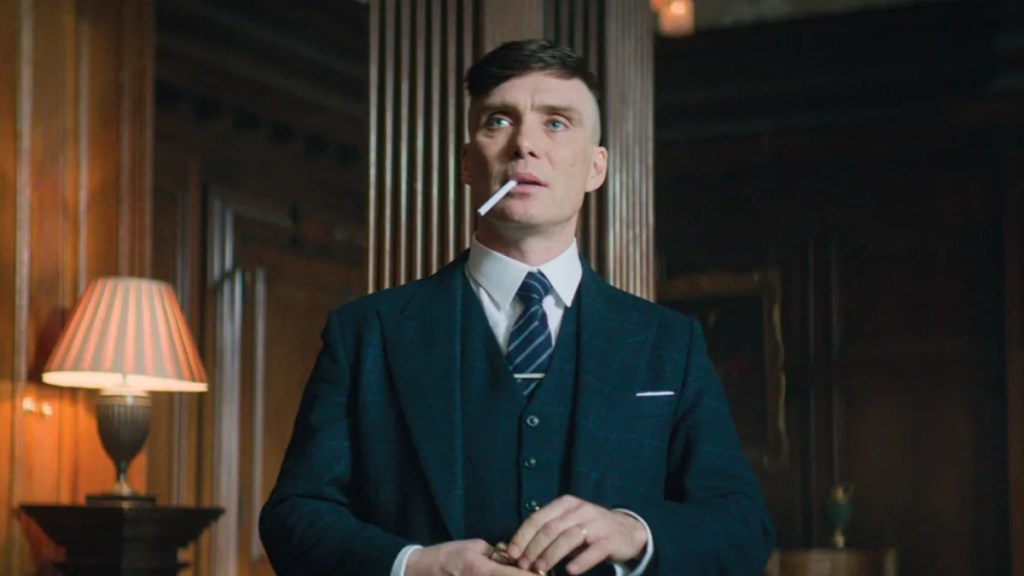 Peaky Blinders Creator Steven Knight Gives Exciting Update on Upcoming Film