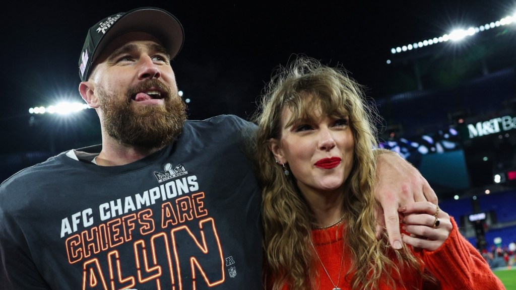 Travis Kelce Might Miss Taylor Swift's BFF Selena Gomez's Wedding