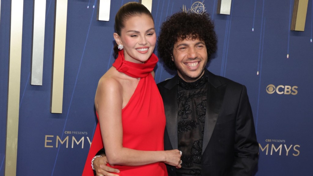 Selena Gomez & Benny Blanco's Reception Had Everyone 'Letting Loose' All Night — Report