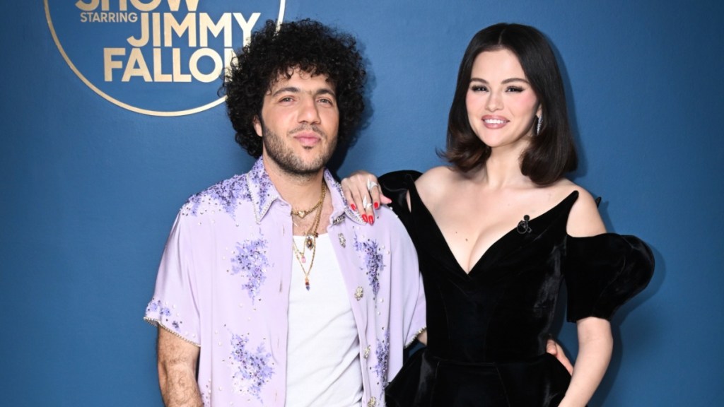 Sydney Sweeney, Sabrina Carpenter & Other Stars React to Selena Gomez & Benny Blanco's Wedding