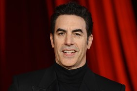 Sacha Baron Cohen Is In 'Full Mid-Life Crisis Mode' Amid OnlyFans Model Spotting, Insiders Say