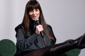 Dakota Johnson Leaves Fans ‘Speechless’ in Black Mini-Dress