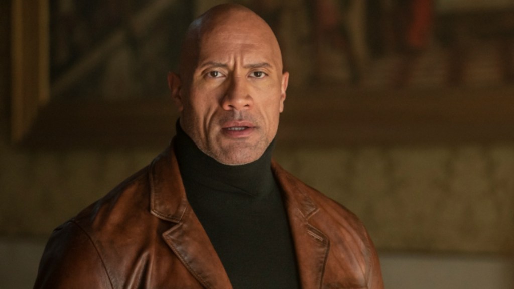 Dwayne Johnson Sets the Record Straight on Running for President in the Future