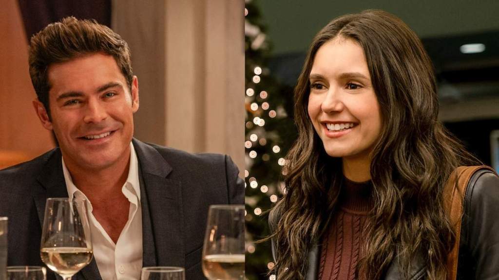 Nina Dobrev & Zac Efron's Friends Joke 'They Should Date' — Report