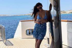 Nina Dobrev In a Bikini on a Yacht With Zac Efron Has the Internet Reeling