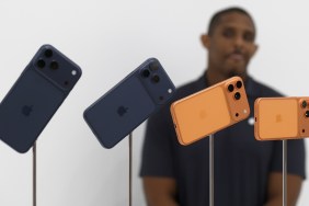 No, You Can't Get a Black iPhone 17 Pro or Pro Max