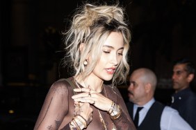 Fans React to Paris Jackson's Sheer Top: 'Looks Like Madonna'