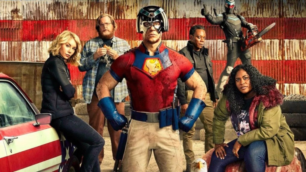 Peacemaker Theory Hints This Character Could Be a Martian