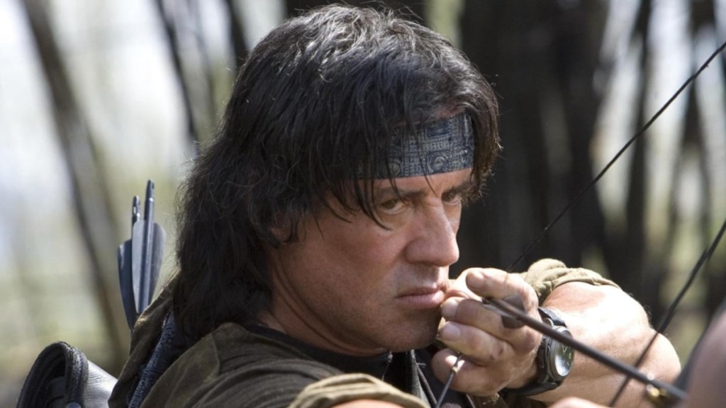 A Rambo AI Prequel Was Planned & Scrapped by Sylvester Stallone