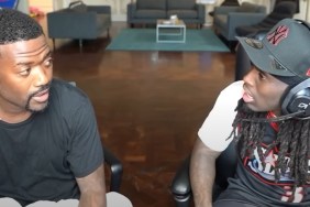 Ray J Infiltrates Mafiathon 3 Stream To Shower With Kai Cenat