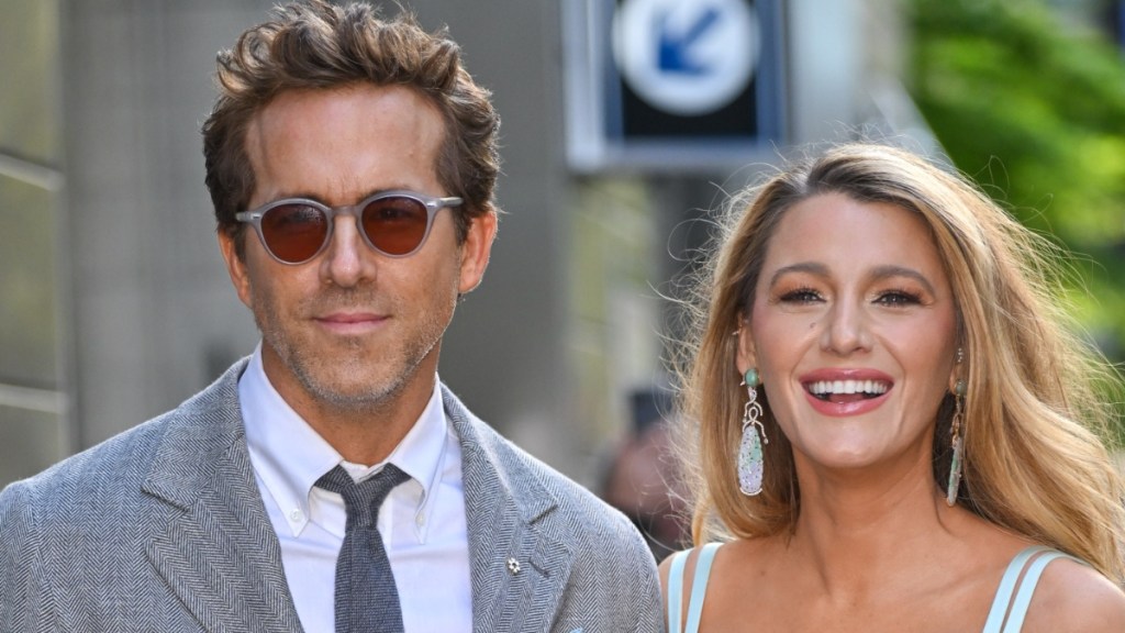 Ryan Reynolds Hurled 'F--- You' at Blake Lively Because of Bill Murray