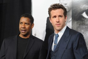 Ryan Reynolds Had Denzel Washington Dropping F-Bombs Over a Phone on Set