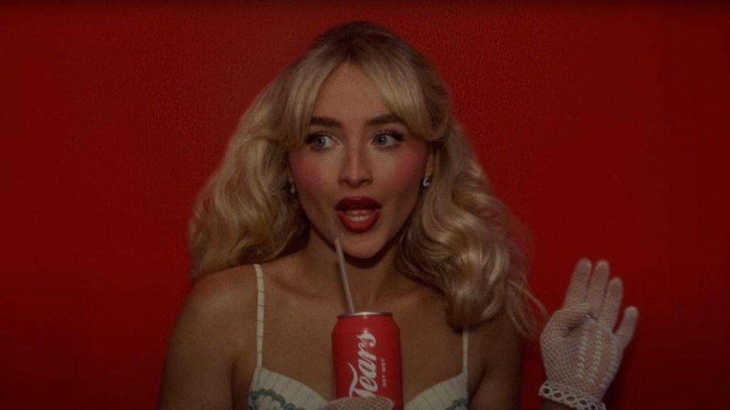 Sabrina Carpenter Defends Controversial ‘Man’s Best Friend’ Album Cover