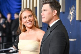 Scarlett Johansson & Colin Jost Disappoint Fans With Glambot