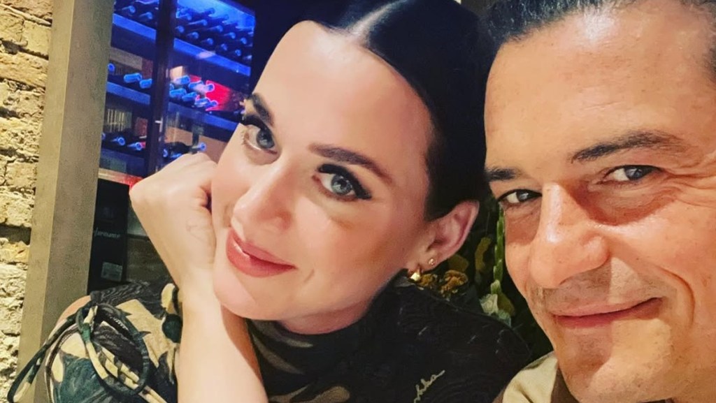 orlando bloom katy perry