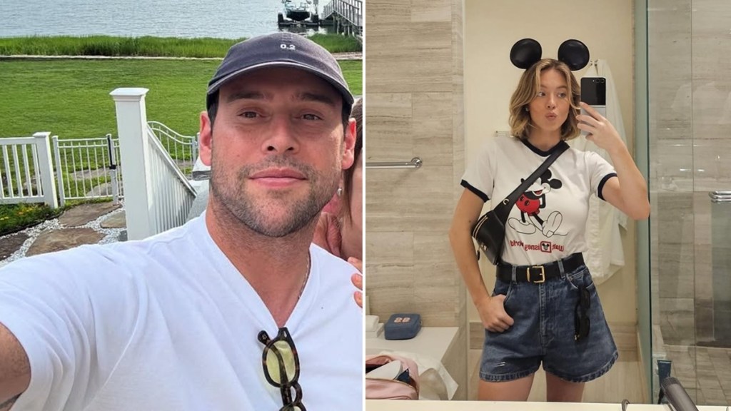 scooter braun sydney sweeney