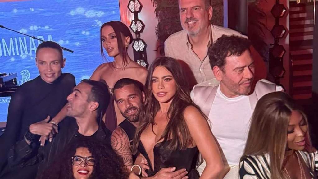 Tom Brady Dropped From Sofia Vergara's Summer Photo Dump After Dating Rumors