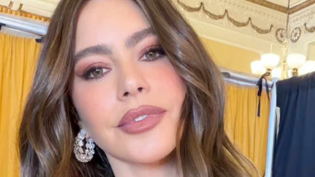 For Fans, Sofia Vergara Is a ‘Total Package’ as She Dances in Her Daring Fit