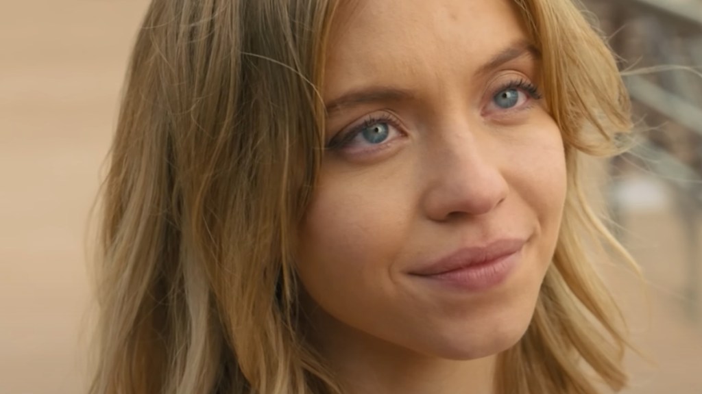 Sydney Sweeney Bollywood role movie