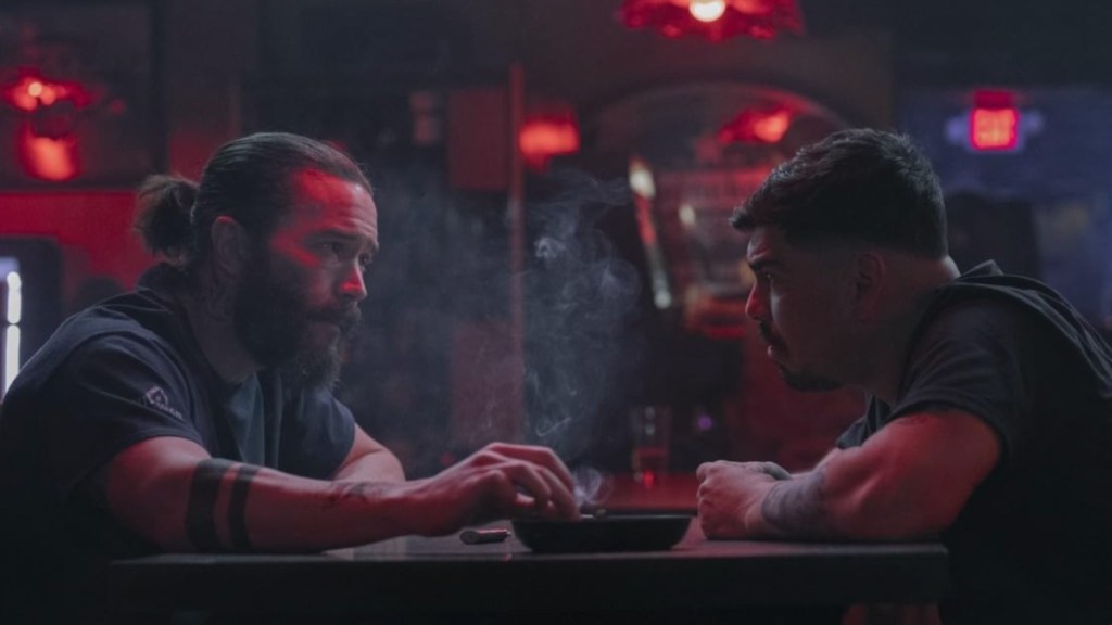 Task Actor Explains Cliff’s Brutal Fate in Episode 4