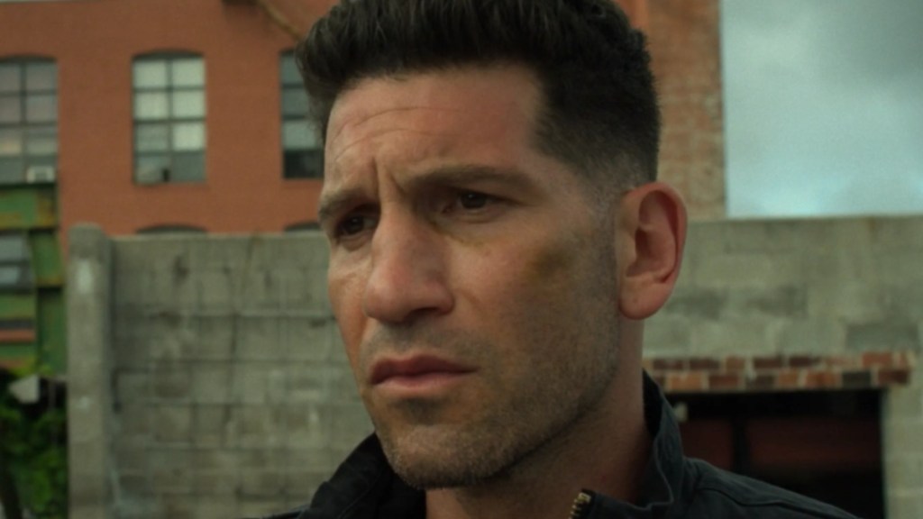 The Punisher Could Battle Another Spider-Man 4 Villain Besides Scorpion