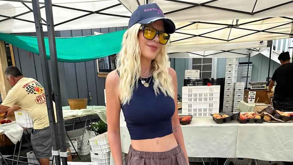 Tori Spelling on Wild Charlie Sheen Moment: ‘Are You F***ing Kidding Me?’