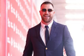 New Travis Kelce’s Taylor Swift Photo Has Fans Asking About His Pants