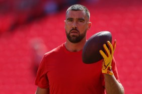 Travis Kelce Redeems Himself With 5 Catches Against Ravens After Low Season