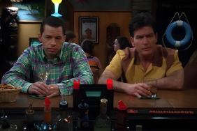 Charlie Sheen Had This to Say to His Two and a Half Men Co-Star Jon Cryer