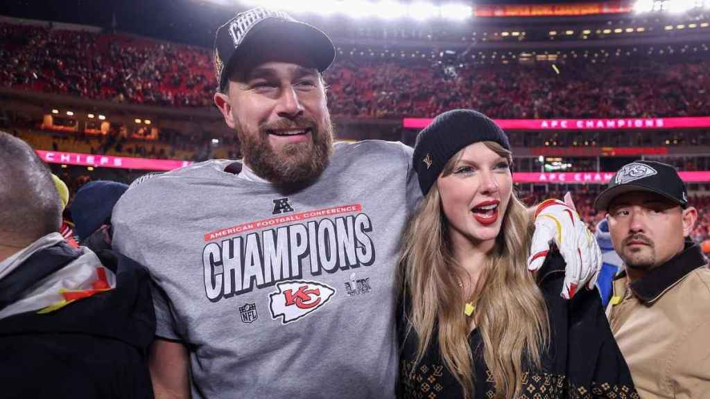 Travis Kelce Says Yes to Marrying Kim Kardashian, but Not Taylor Swift in Old Clip