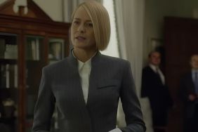 Robin Wright Moves to the UK, Reveals Why She Left the States