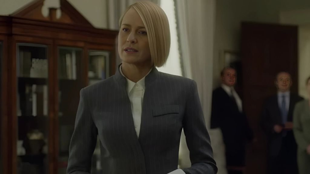 Robin Wright Moves to the UK, Reveals Why She Left the States