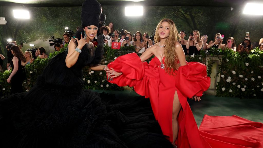 Cardi B Reveals Shakira’s Advice That Helped Her Navigate Heartbreak