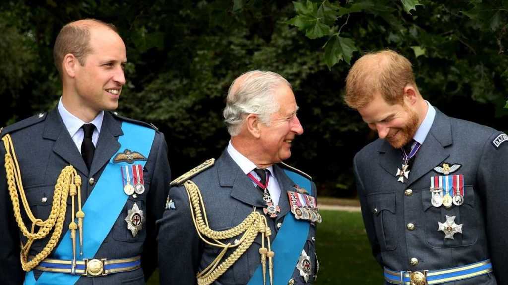 King Charles in a ‘Lose-Lose Situation’ With Prince William & Prince Harry Amid Rift, Royal Expert Claims