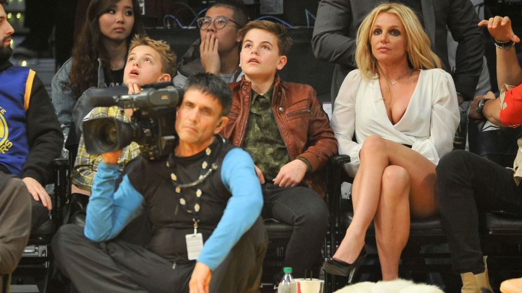 Britney Spears’ Fragile Reunion With Sons Could Collapse, Says Source