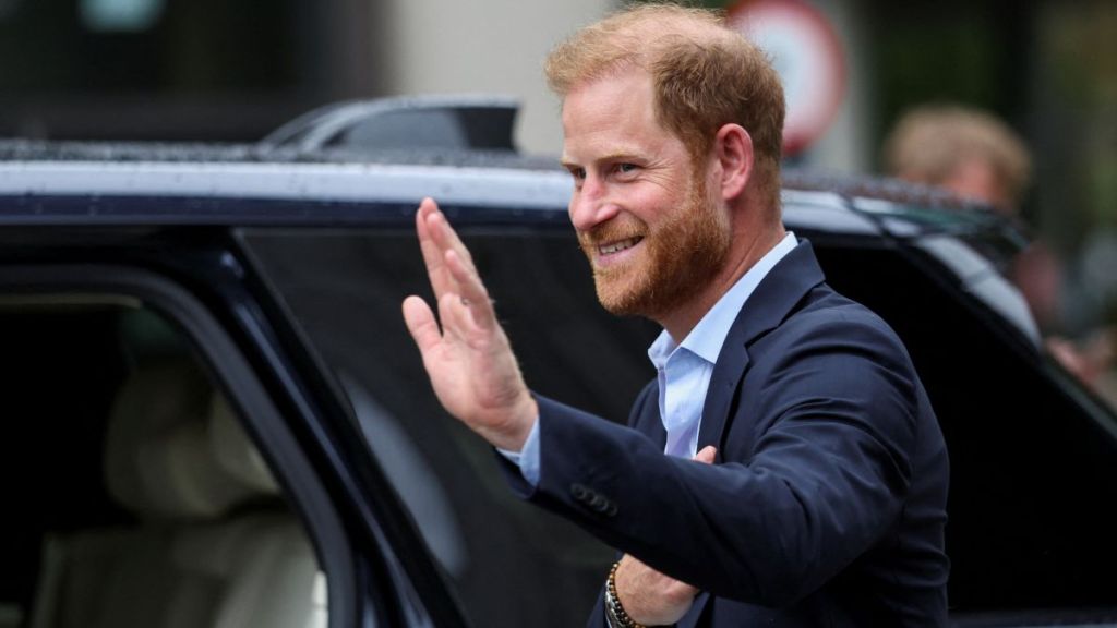 Prince Harry's New Interview Has Left the Royal Family Livid, Says Source