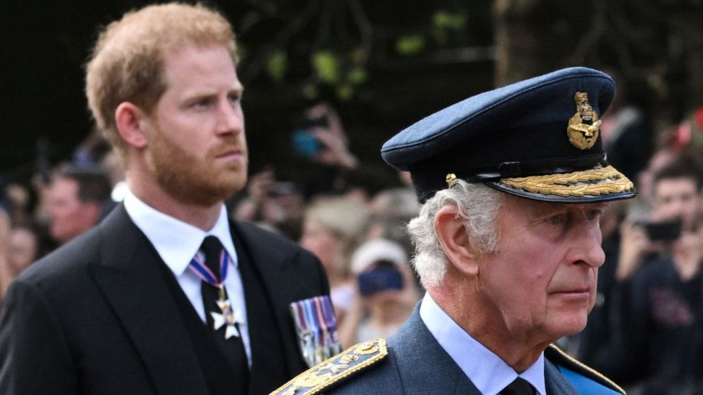 Prince Harry Will Meet King Charles if His Conditions Are Met, Says Source